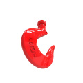 block hook c type hook alloy steel eye hoist hook